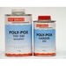 Poly-Pox THV 500 + Harder 355  SET