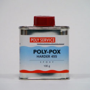 Poly-Pox Harder 455