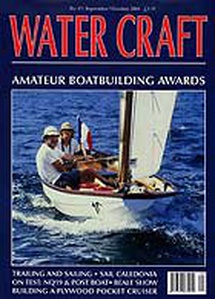 Water Craft 47      =      september-oktober 2004