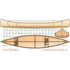 Bouwtekening Prospector Ranger 15