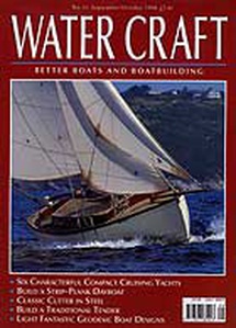 Water Craft 11      =      september-oktober 1998