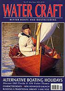 Water Craft 27      =      mei-juni 2001