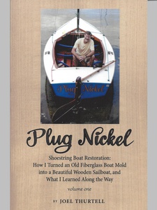 Plug Nickel Shoestring Boat Restoration