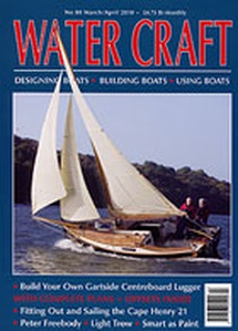 Water Craft 80      =      maart-april 2010