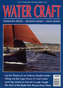 Water Craft 71      =      september-oktober 2008