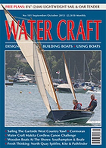 Water Craft 101      =      september-oktober 2013