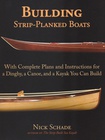 Building Strip-Planked Boats