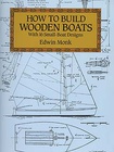 Monk's How to build Wooden Boats