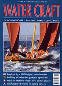 Water Craft 60      =      november-december 2006
