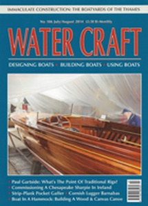Water Craft 106      =      juli-augustus 2014