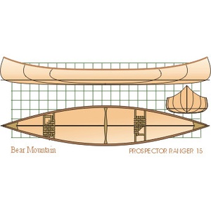 Bouwtekening Prospector Ranger 15