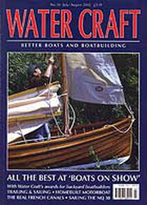 Water Craft 34      =      juli-augustus 2002