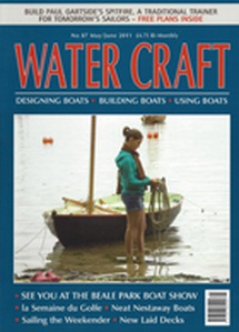 Water Craft 87      =      mei-juni 2011