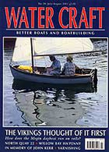 Water Craft 28      =      juli-augustus 2001
