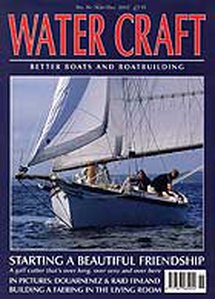 Water Craft 36      =      november-december 2002
