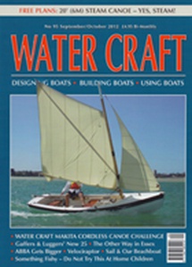 Water Craft 95      =      september-oktober 2012
