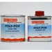 Poly-Pox Lijm 700 + Harder 355  SET