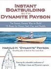 Instant Boatbuilding with Dynamite Payson