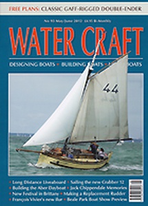 Water Craft 93      =      mei-juni 2012