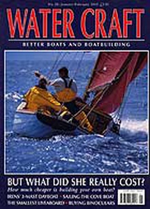 Water Craft 25      =      januari-februari 2001