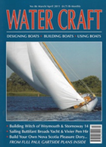 Water Craft 86      =      maart-april 2011