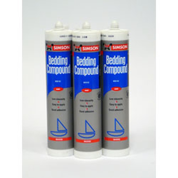 Bostik MSR BC Bedding Compound de Bootbouwer