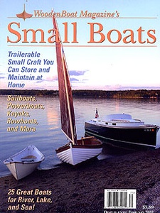 Wb's Small Boats Magazine 2007