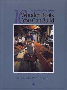 10 Wooden Boats that you can Build