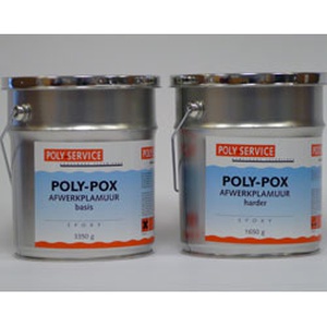 Poly-Pox Afwerkplamuur